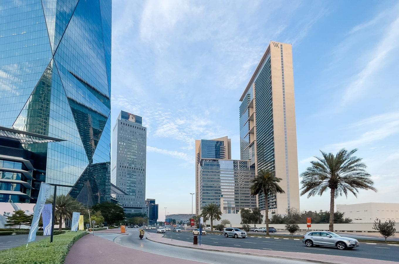 Burj Daman DIFC